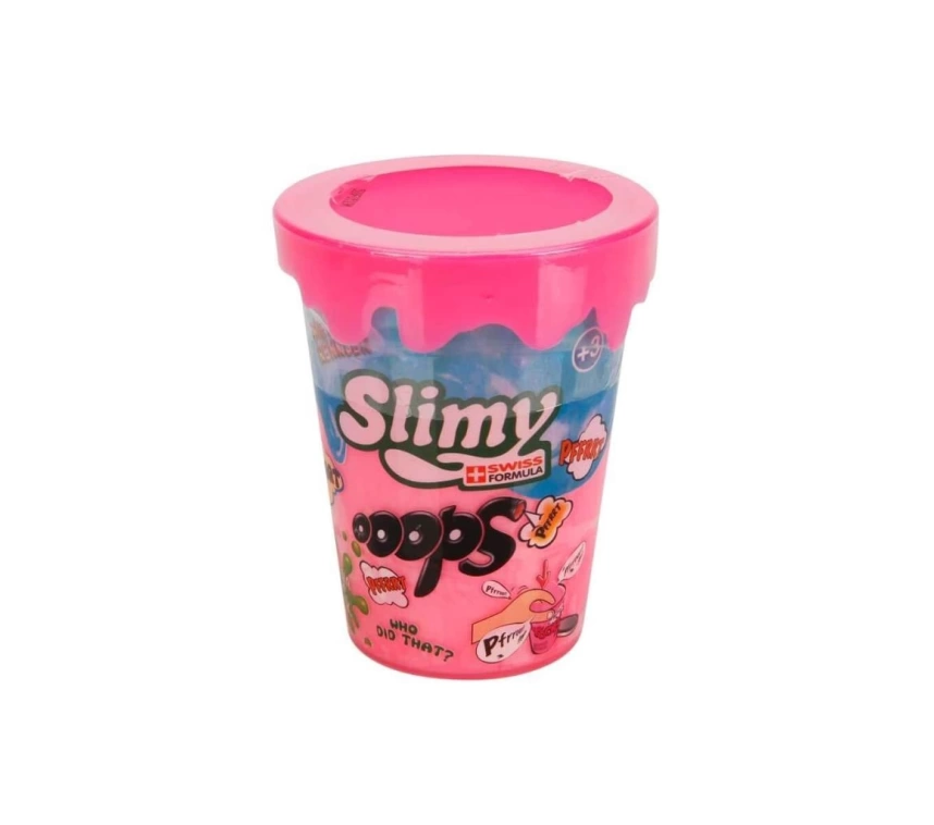 Nessiworld Slimy Metalik Renkler Oops Jöle 80 gr