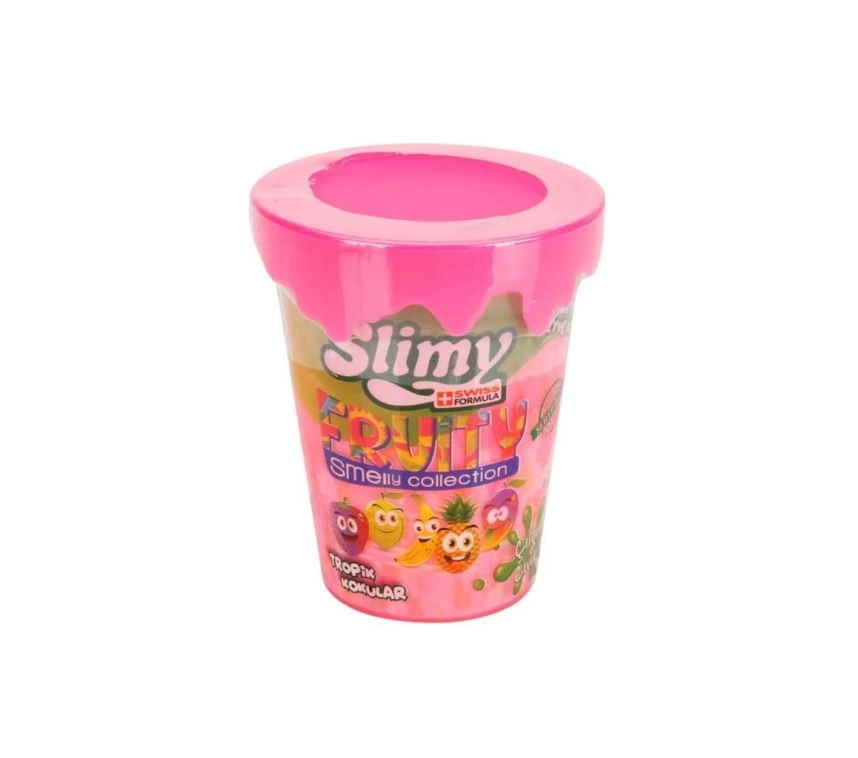 Nessiworld Slimy Meyve Kokulu Jöle 80 gr