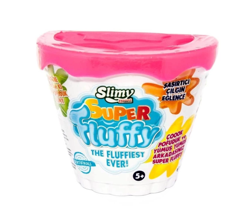 Nessiworld Slimy Super Fluffy Jöle 100 gr
