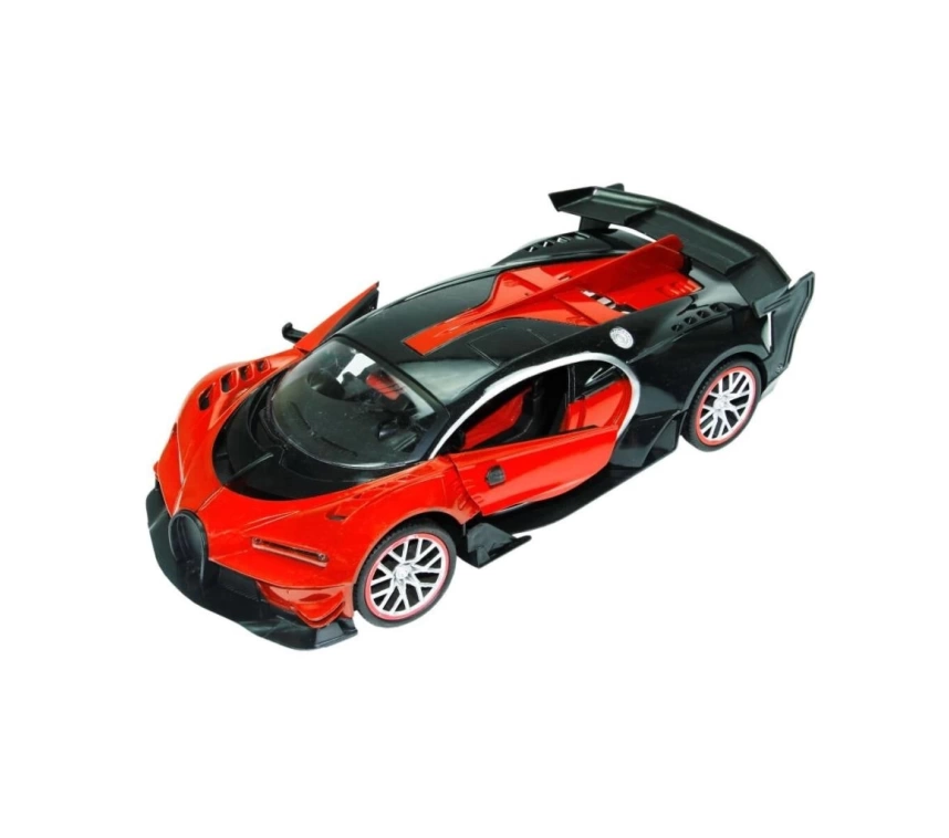 Nessiworld SM-699-231-Vardem Uzaktan Kumandalı  Şarjlı Ful Fonksiyon Işıklı Araba 1:14