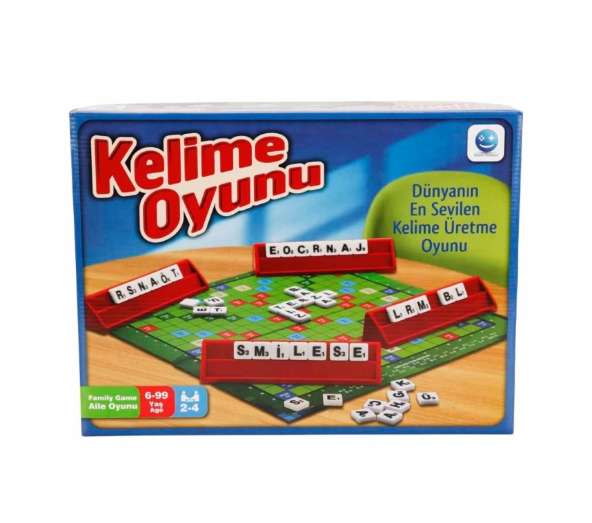 Nessiworld Smile Games Kelime Oyunu