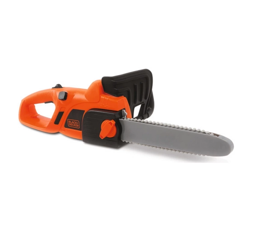 Nessiworld Smoby Black & Decker Motorlu Testere 360920
