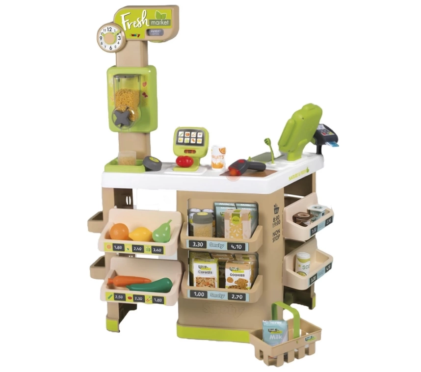 Nessiworld Smoby Fresh Market