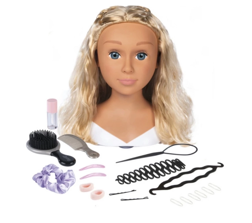 Nessiworld Smoby Güzellik Salonum Saç Şekillendirme