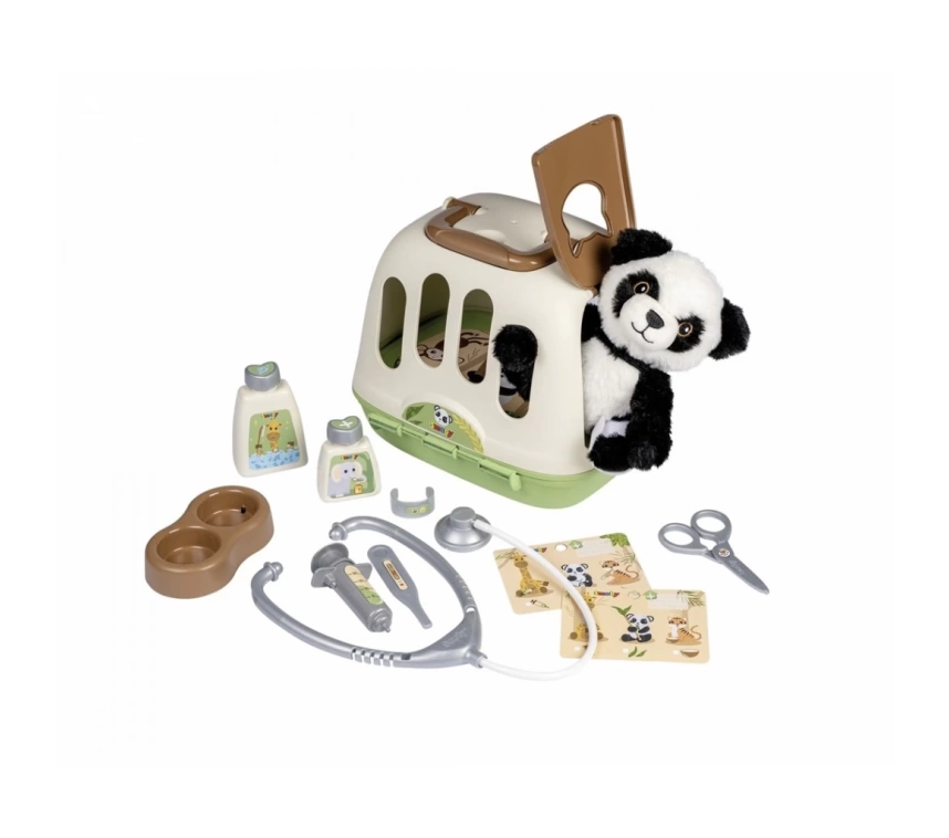Nessiworld Smoby Hayvan Bakım Çantası