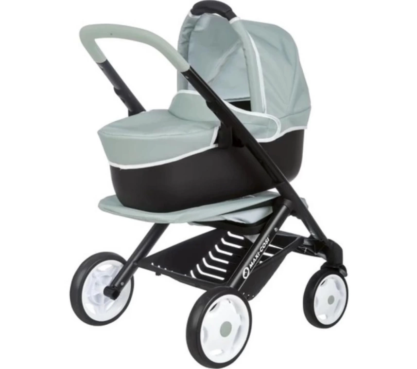 Nessiworld Smoby Maxi-Cosi 3ü 1 Arada Oyuncak Bebek Arabası 253120