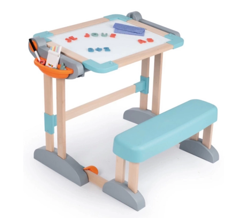 Nessiworld Smoby Yazı Tahtalı Masa 420304