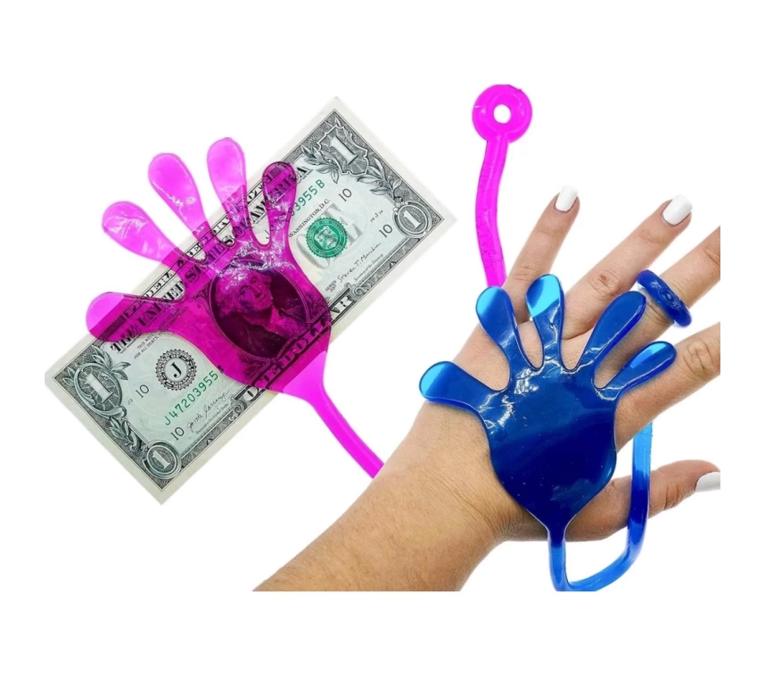 NessiWorld Snap Hand Sticky Grap 2li Paket