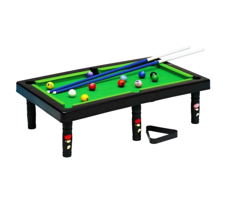 Nessiworld Snooker & Pool Set Bilardo