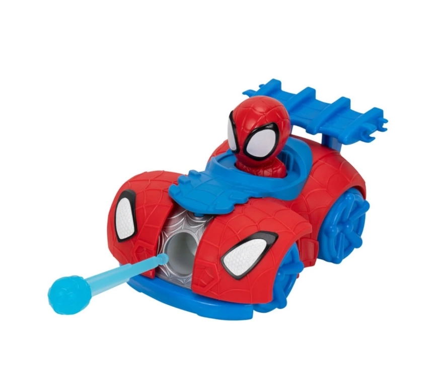 Nessiworld Spider Ağ Fırlatan Araba