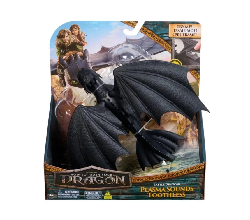 Nessiworld SPM-6072591 Ses Efektli Dragons