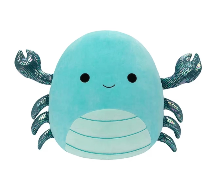 Nessiworld Squishmallows Akrep Carpio 40 cm