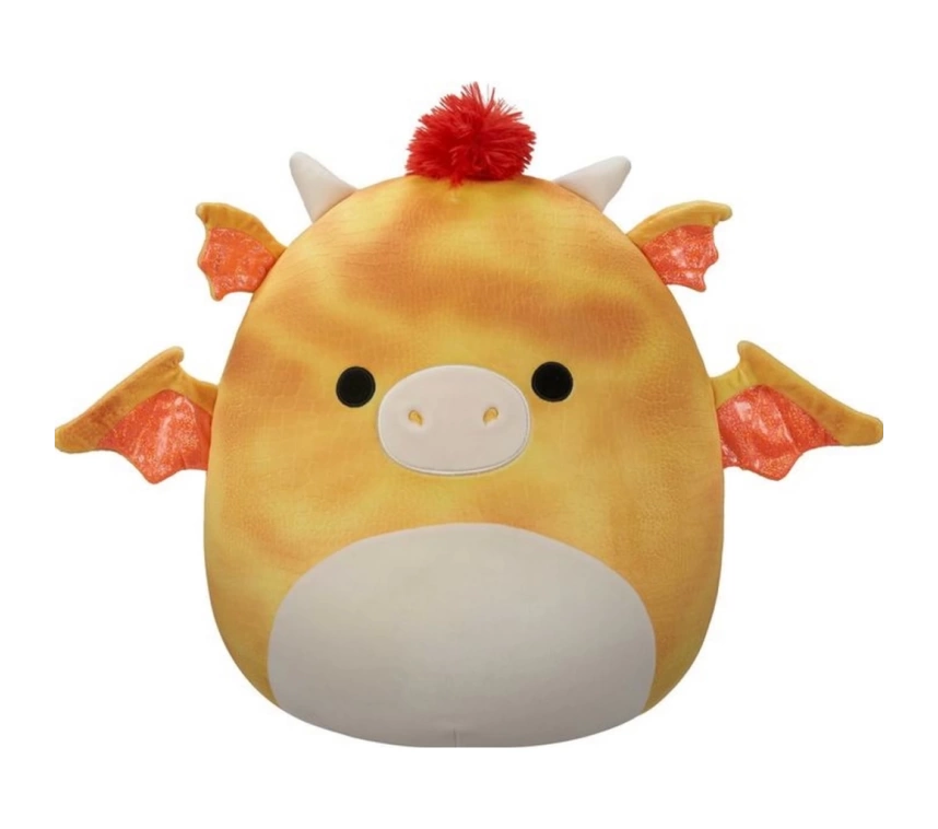 Nessiworld Squishmallows Ejderha Dieric 40 cm