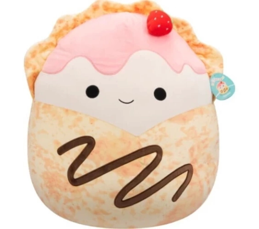 Nessiworld Squishmallows Jumbo Boy 62 cm