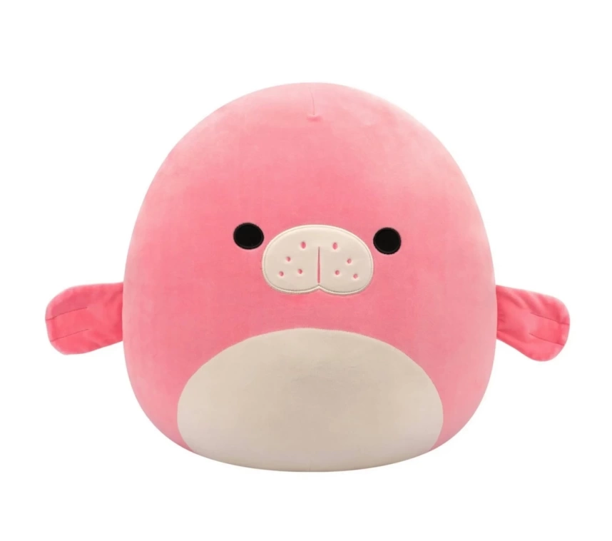 Nessiworld Squishmallows Manati Morlai 40 cm