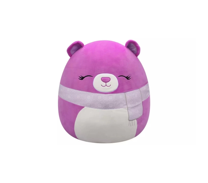 Nessiworld Squishmallows Mor Ayı 50 cm