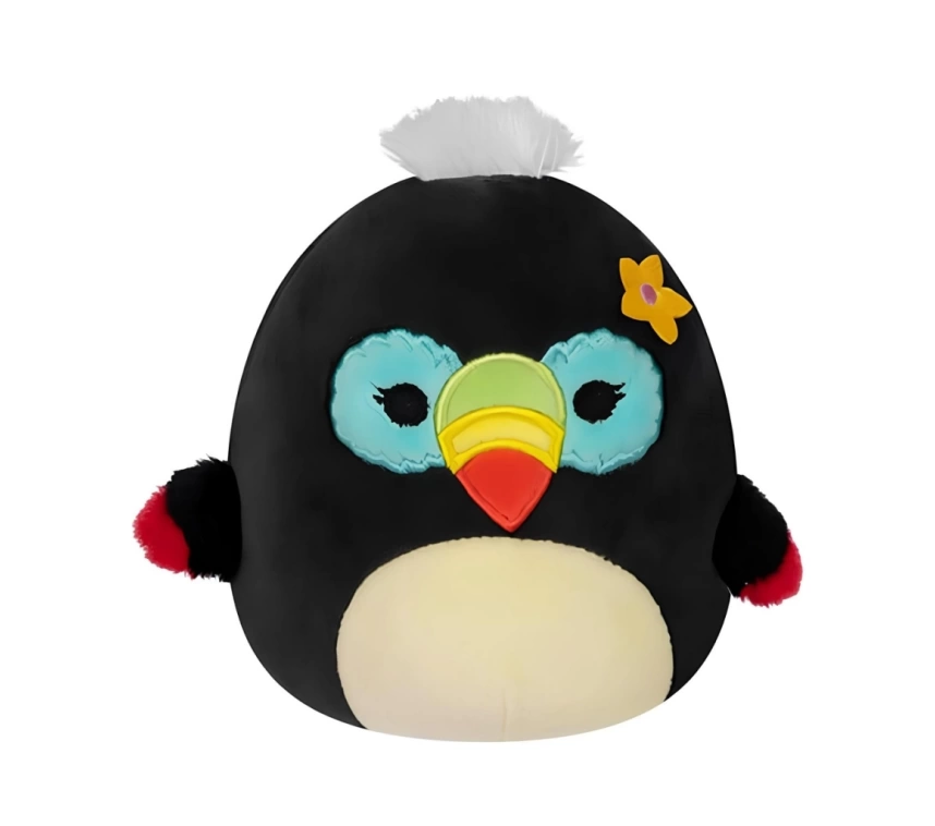 Nessiworld Squishmallows Mystery Squad Sürpriz Peluş 13 cm