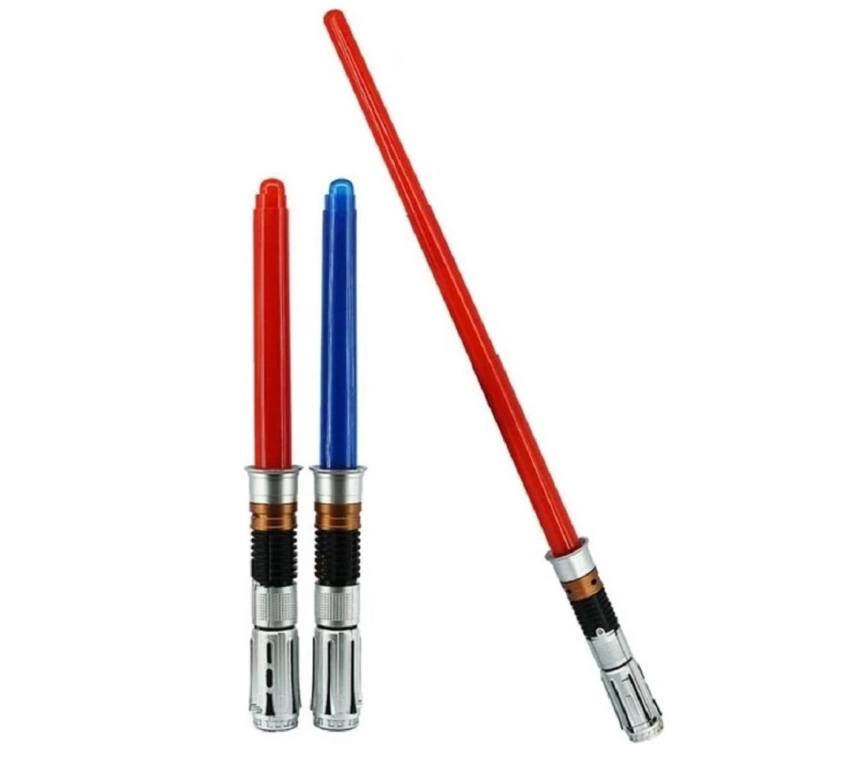 Nessiworld Star Lightsaber Işın Kılıcı