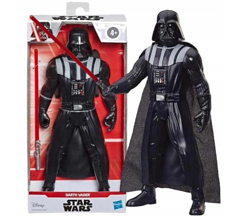Nessiworld  Star Wars Darth Vader 24 cm Figür E8355/E8063