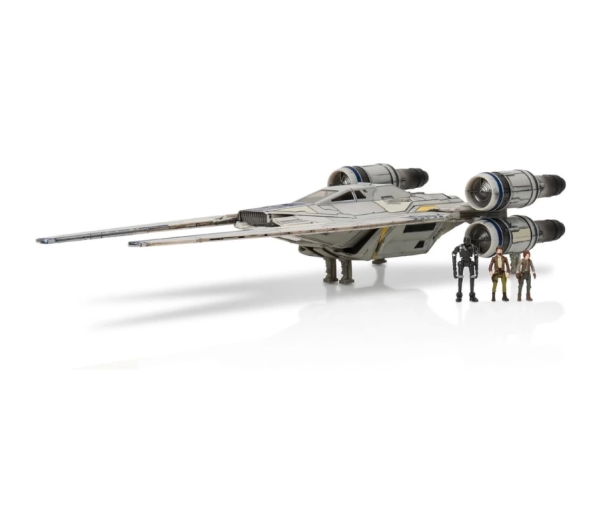 Nessiworld Star Wars U-Wing Araç ve Mikro Figür Set