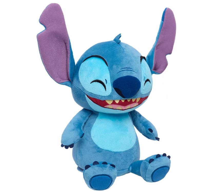 Nessiworld Stich Kıkırdayan Peluş