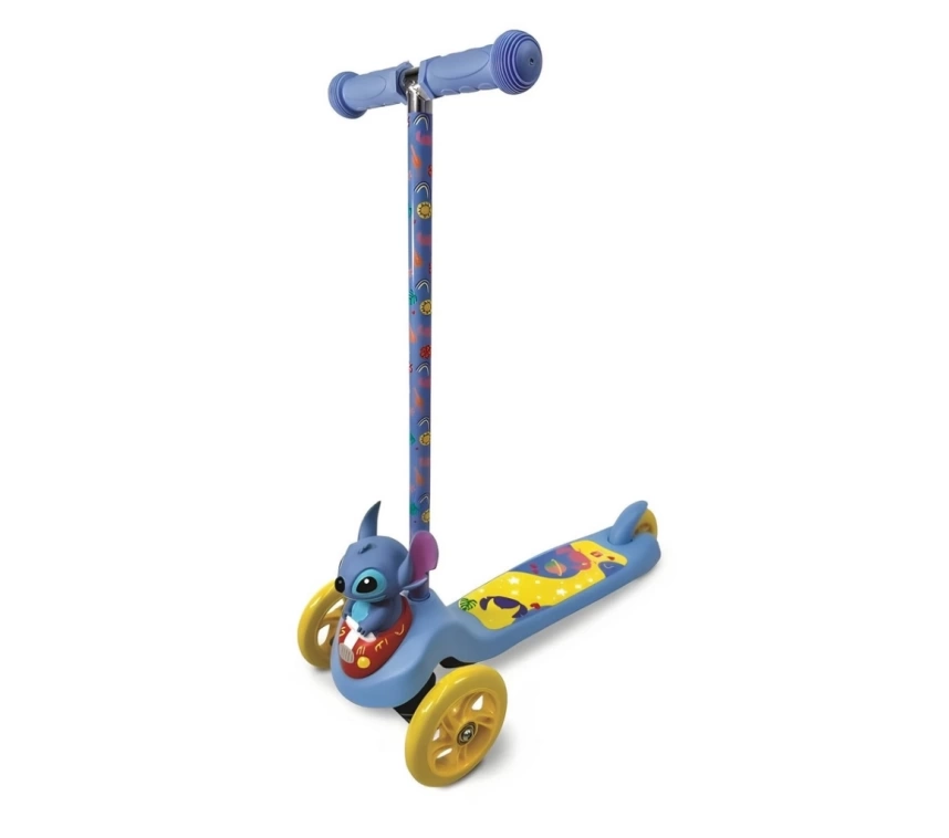 Nessiworld Stitch 3 Tekerlekli Scooter