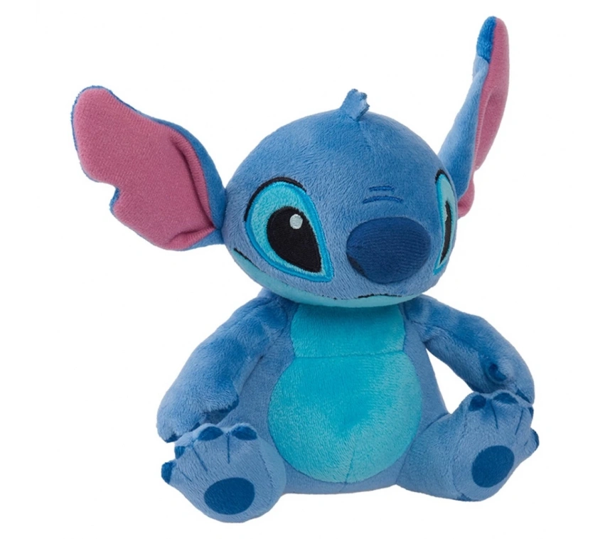 Nessiworld Stitch Sesli Kokulu Peluş
