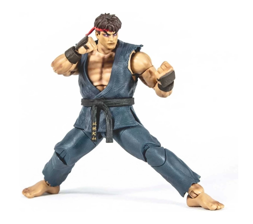Nessiworld Street Fighter Next