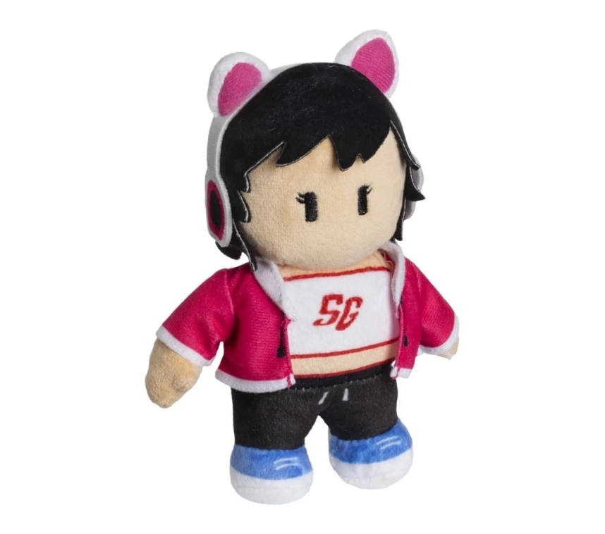 Nessiworld Stumble Guys Peluş 17 cm