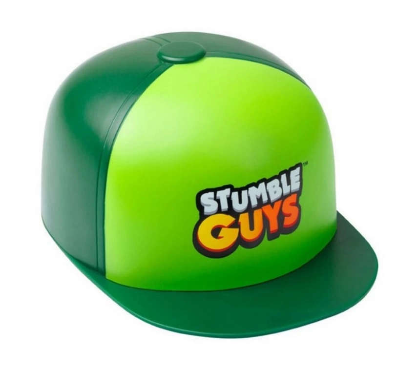 Nessiworld Stumble Guys Sürpriz Şapka Tekli