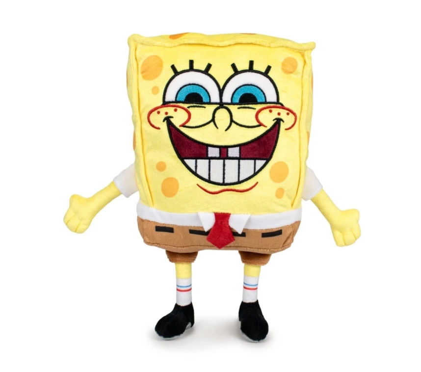 Nessiworld Süngerbob ve Arkadaşları Peluş 30 cm