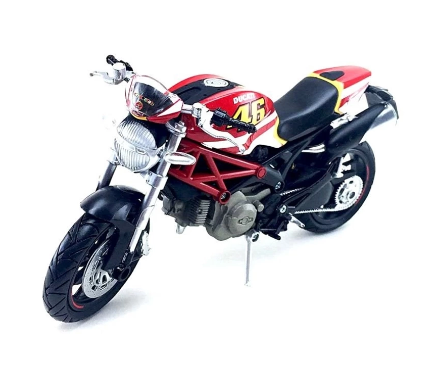 Nessiworld Sunman 1:12 Ducati Monster 796 N.46