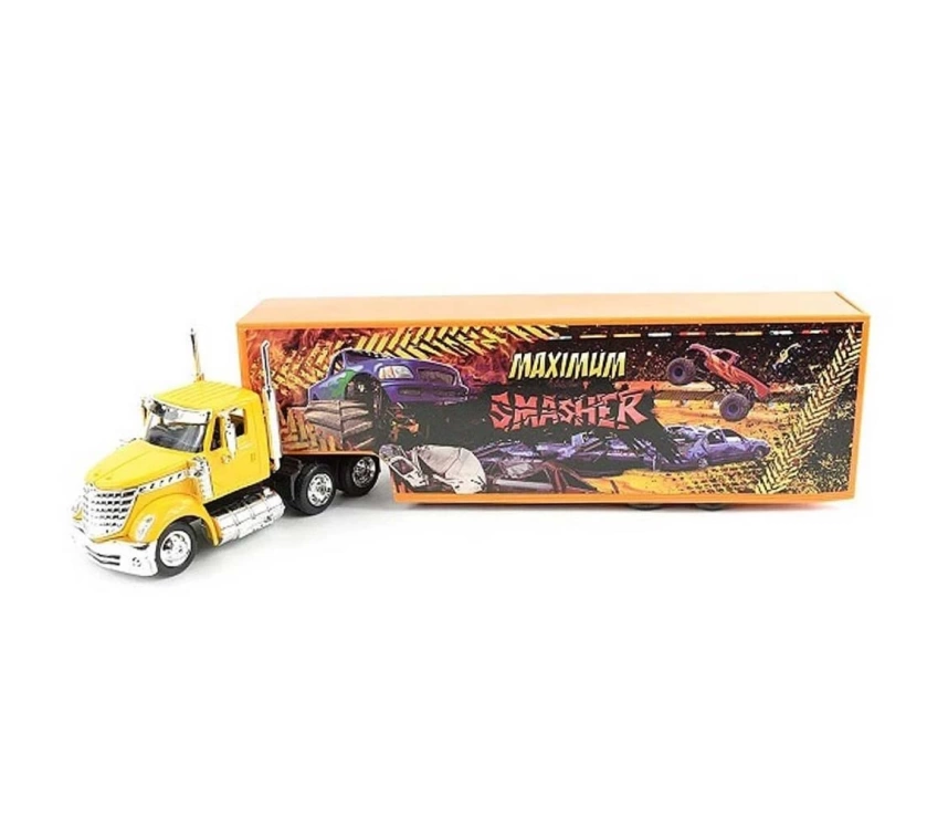 Nessiworld Sunman 1:43 Long Haul International Lonestar Taşıyıcı Tır