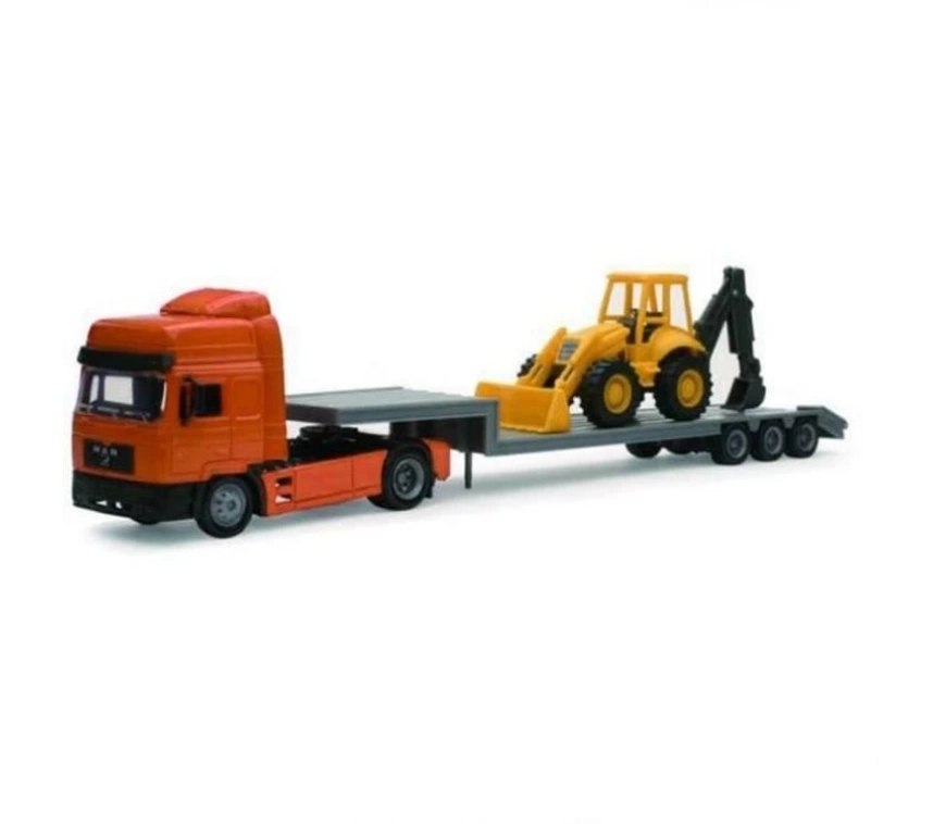 NessiWorld Sunman 1:43 Man F2000 Taşıyıcı Tır