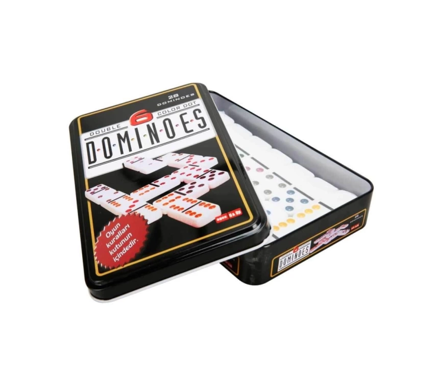 Nessiworld Sunman 28li Domino