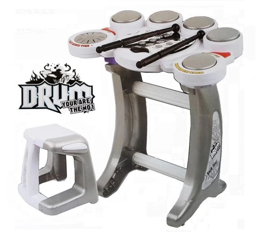 NessiWorld Sunman Drum Rock Elektronik Bateri