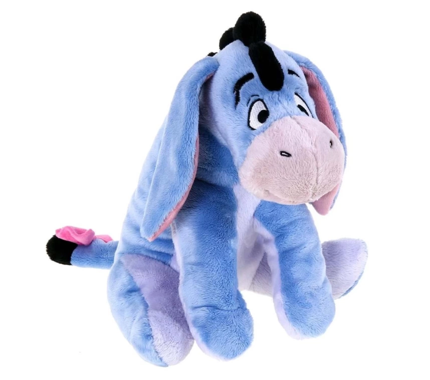 Nessiworld Sunman Eeyore Core Peluş 45 cm