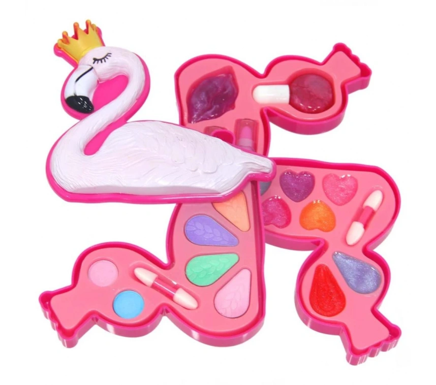 NessiWorldman Flamingo Makyaj Seti