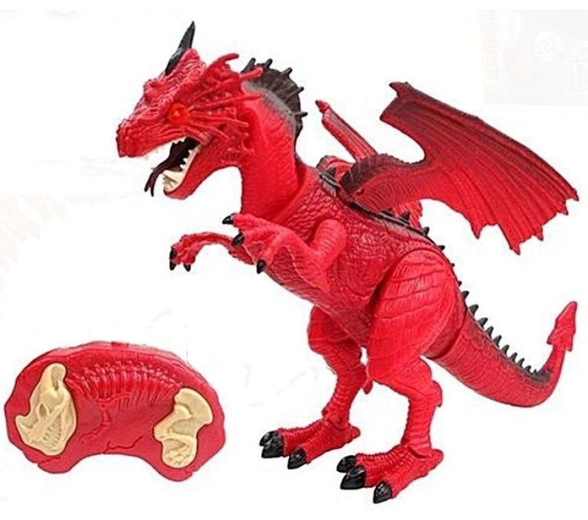 Nessiworld Sunman Infrared Kumandalı Yürüyen Dragon
