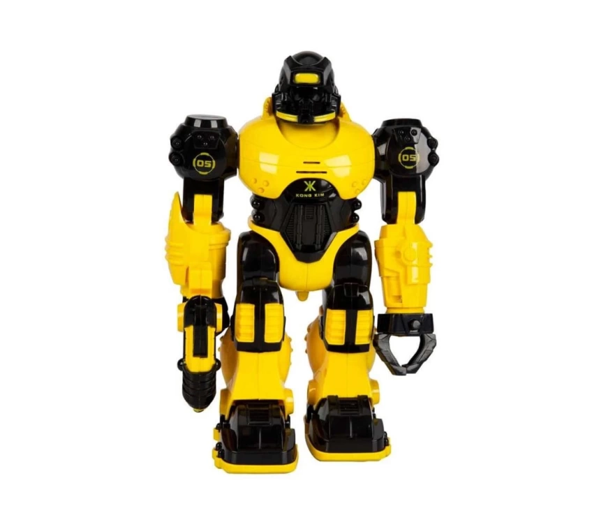 Nessiworld Sunman Thunderbolt Sesli ve Işıklı Robot 25 cm