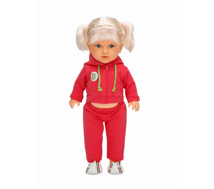 Nessiworld Sunman Tina Sporty Bebek 45 Cm