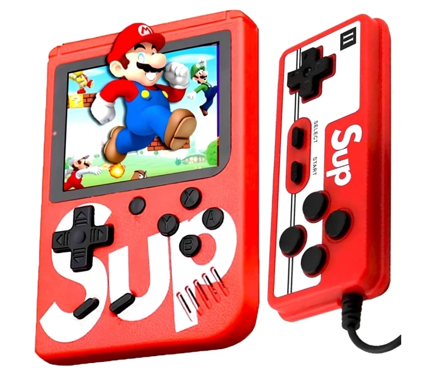 Nessiworld Sup Mini PSP 400 Oyun Konsolu