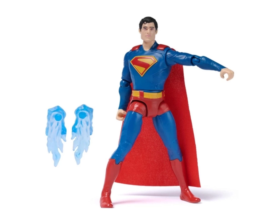 Nessiworld Superman Epic Strike Figür 15 cm