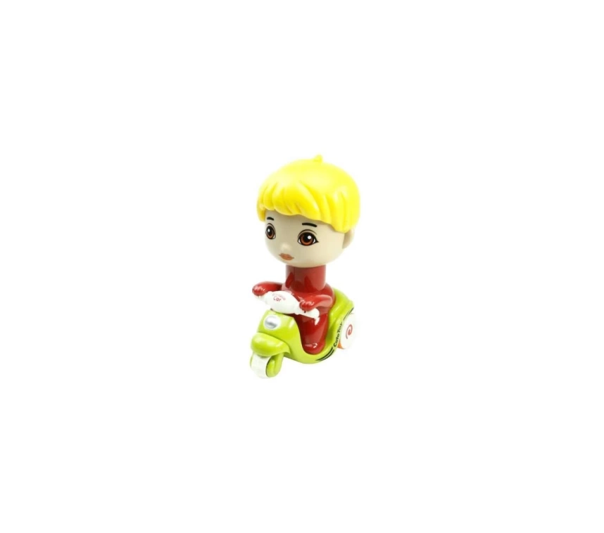 Nessiworld SY015A -Vardem Bas Git Motorcu Bebek