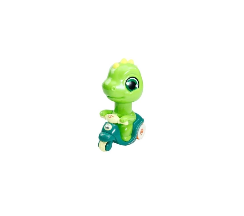 Nessiworld SY019A-Vardem Bas Git Motorcu Dinozor