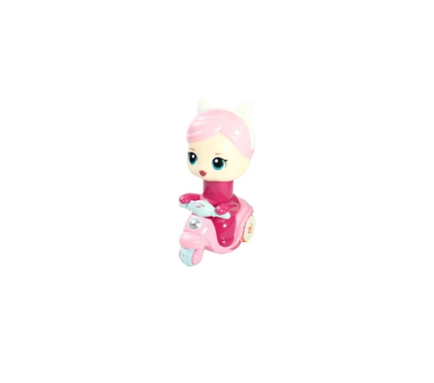 Nessiworld SY03A -Vardem Bas Git Motorcu Bebek