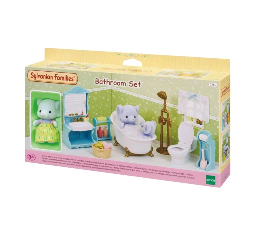 Nessiworld Sylvanian Families Bebek Denizkızı Dükkanı 5768