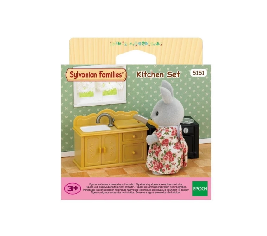 Nessiworld Sylvanian Families Bebek Denizkızı Dükkanı 5769