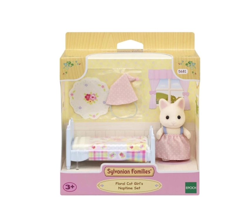 Nessiworld Sylvanian Families Bebek Denizkızı Dükkanı 5770