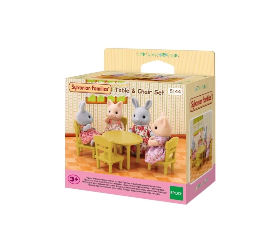 Nessiworld Sylvanian Families Bebek Denizkızı Dükkanı 5774